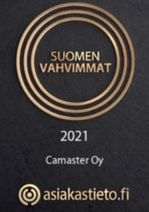 Suomen vahvimmat 2021